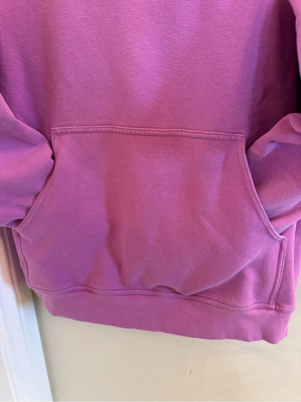 Lululemon Scuba Oversized Hoodie • Pink • Size Medium - Picture 3 of 5